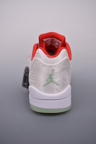 Air Jordan 5 Retro Low view 4