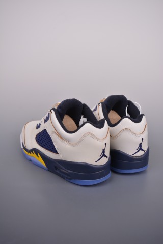 Air Jordan 5 Retro Low view 2