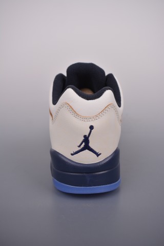 Air Jordan 5 Retro Low view 4