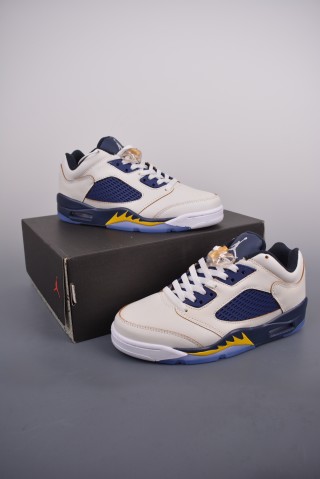 Air Jordan 5 Retro Low view 5