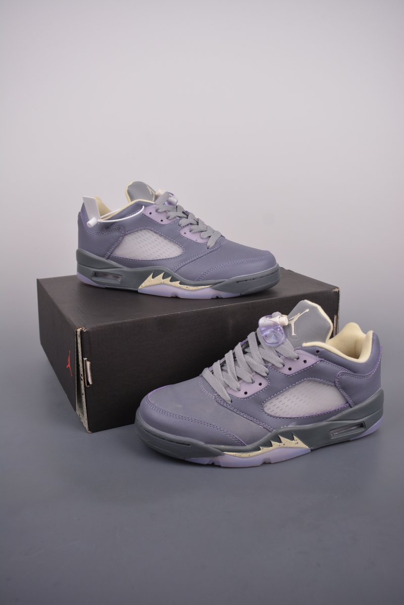 Air Jordan 5 Retro Low view