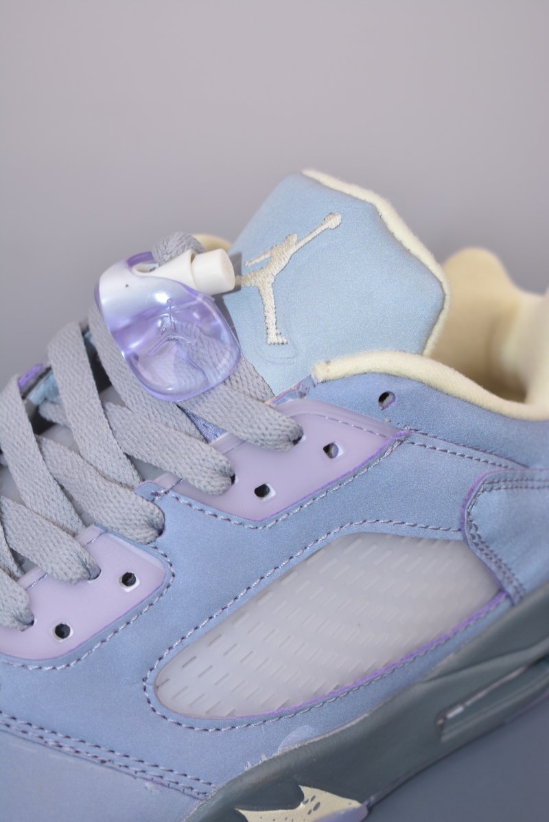 Air Jordan 5 Retro Low view