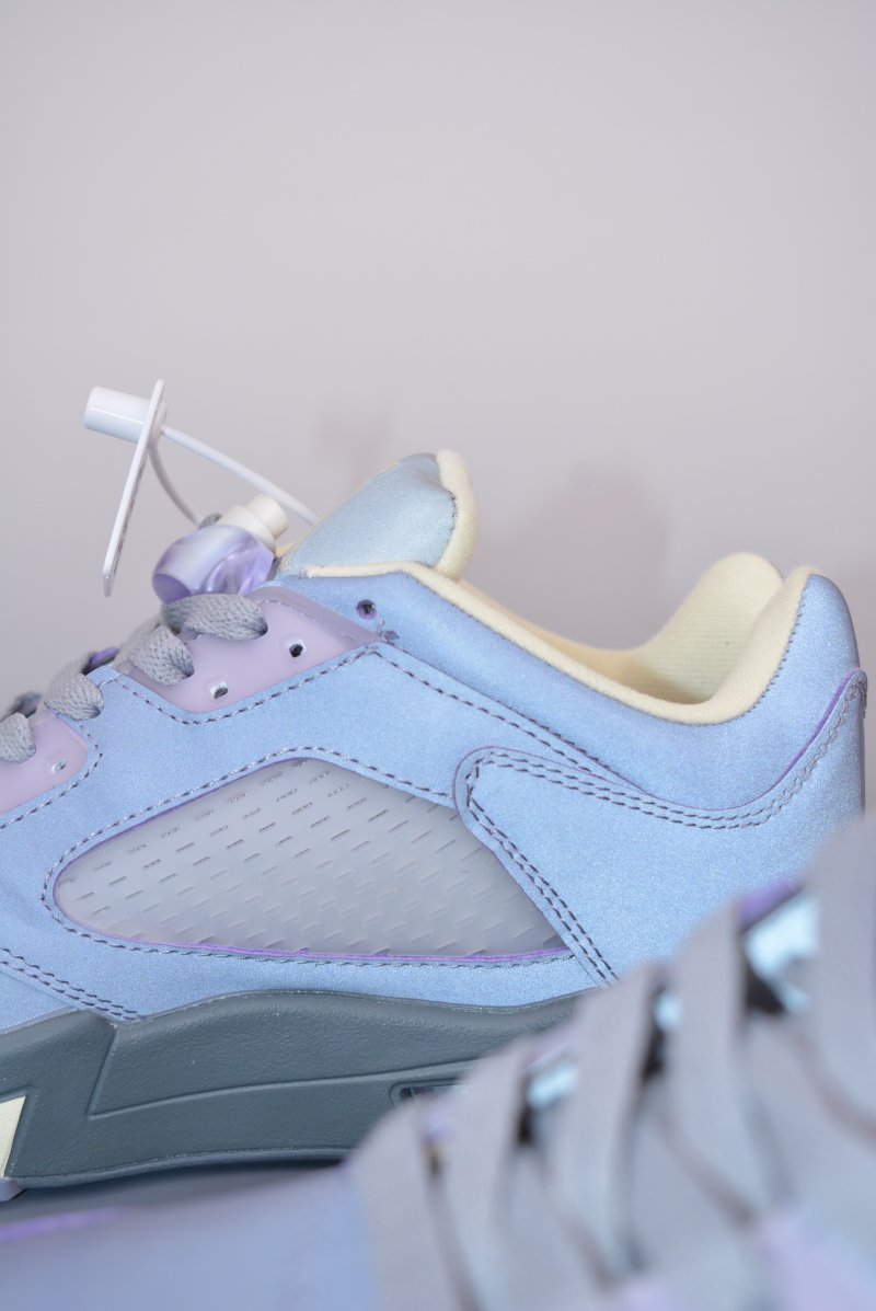 Air Jordan 5 Retro Low view