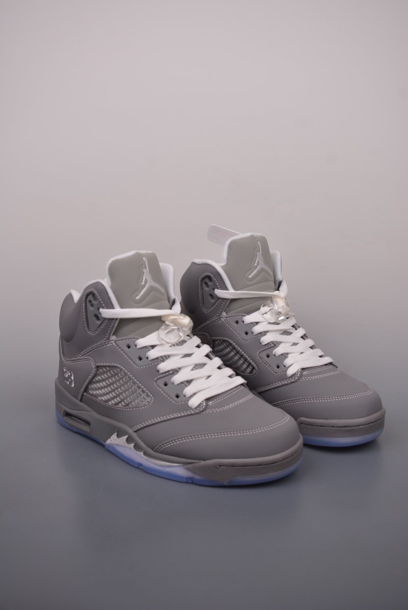 Air Jordan 5 Retro 'Lucky Wolf Grey'
