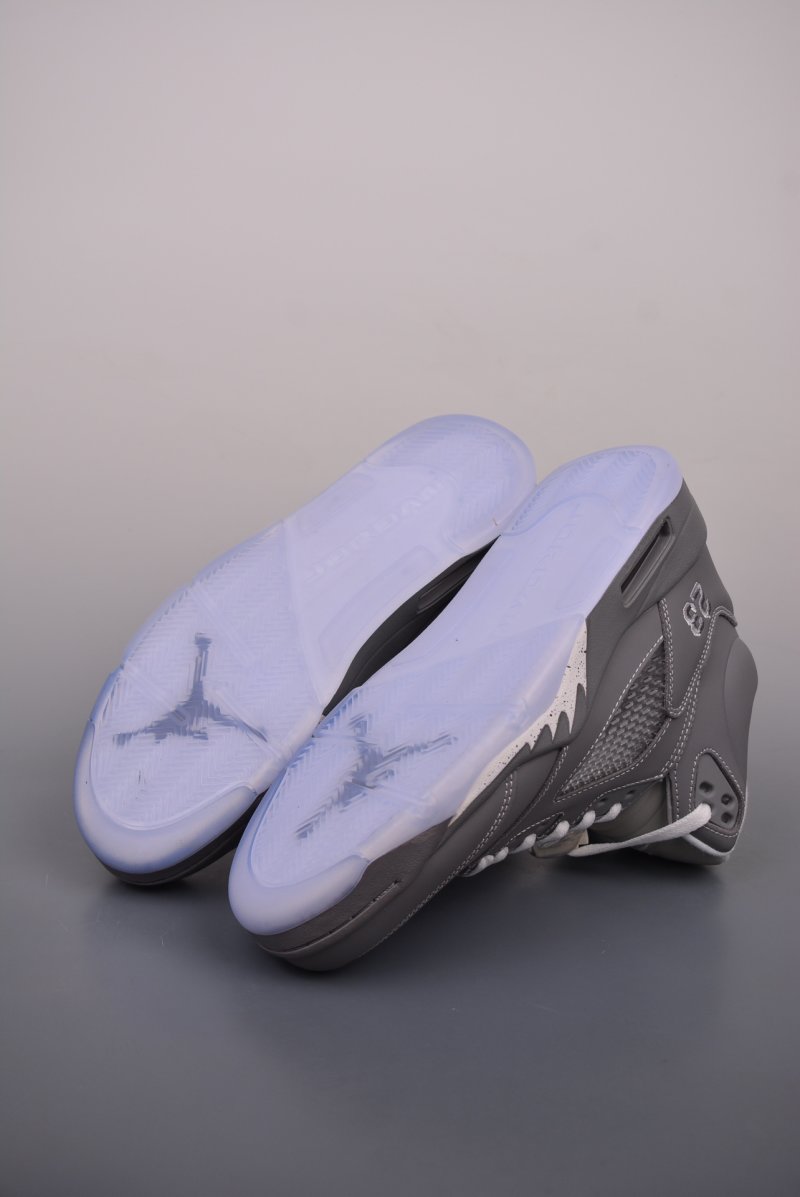 Air Jordan 5 Retro 'Lucky Wolf Grey' view