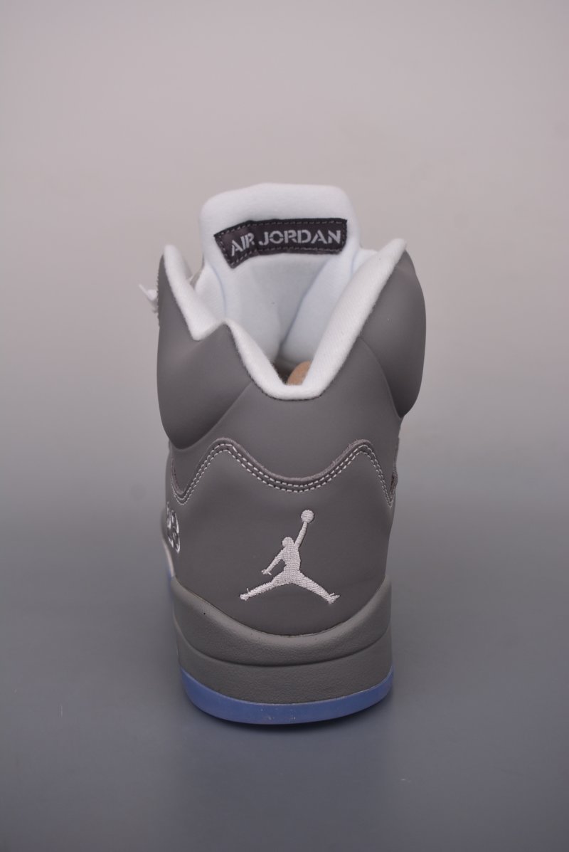 Air Jordan 5 Retro 'Lucky Wolf Grey' view