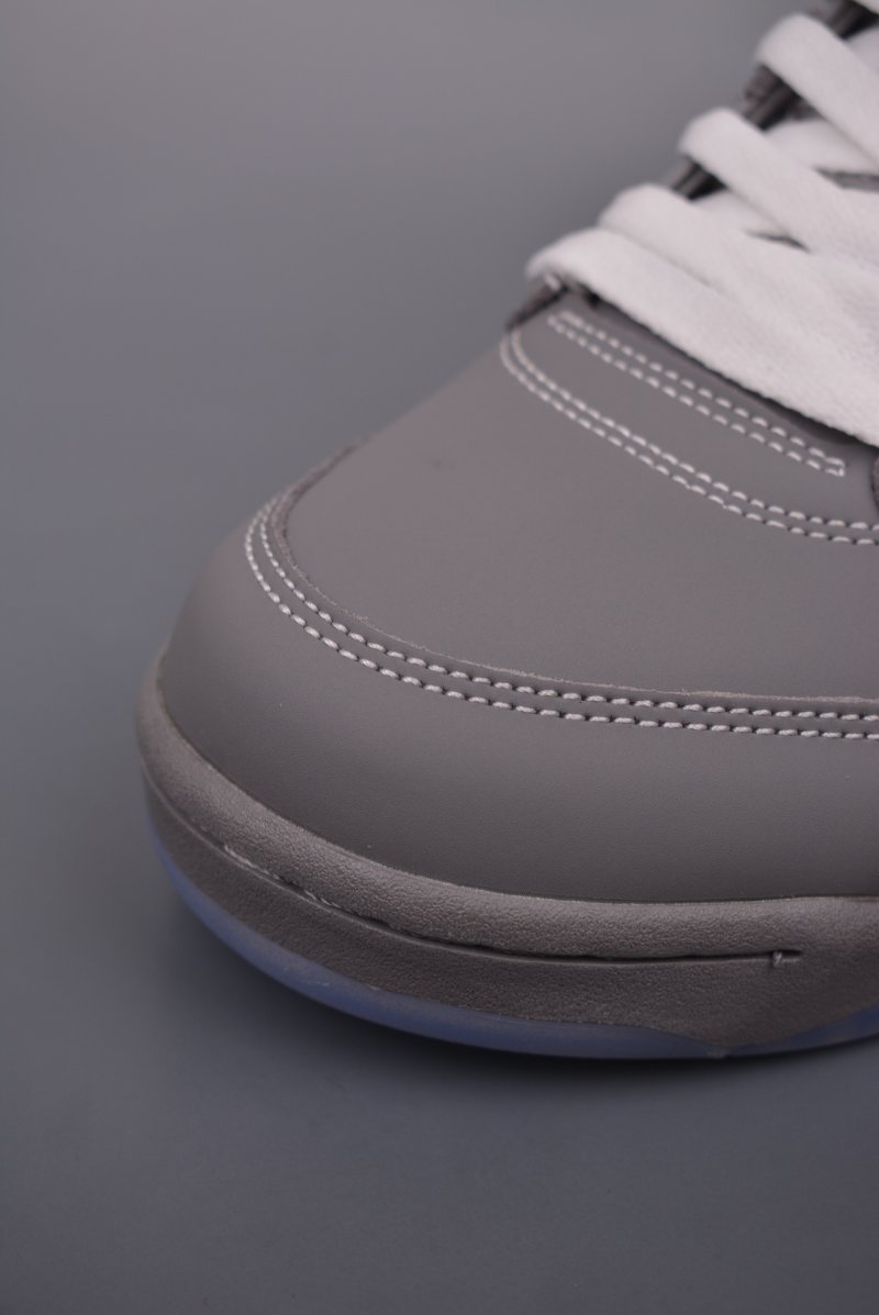 Air Jordan 5 Retro 'Lucky Wolf Grey' view