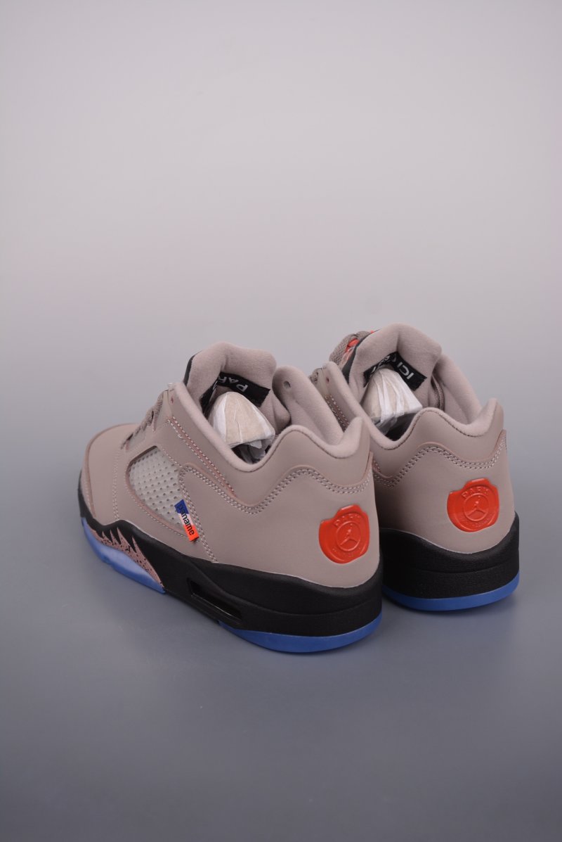 Air Jordan 5 Retro Low 'PSG' view