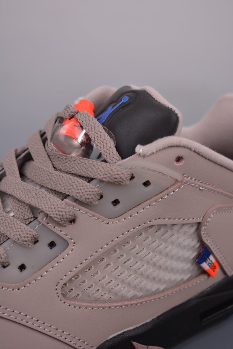 Air Jordan 5 Retro Low 'PSG' view