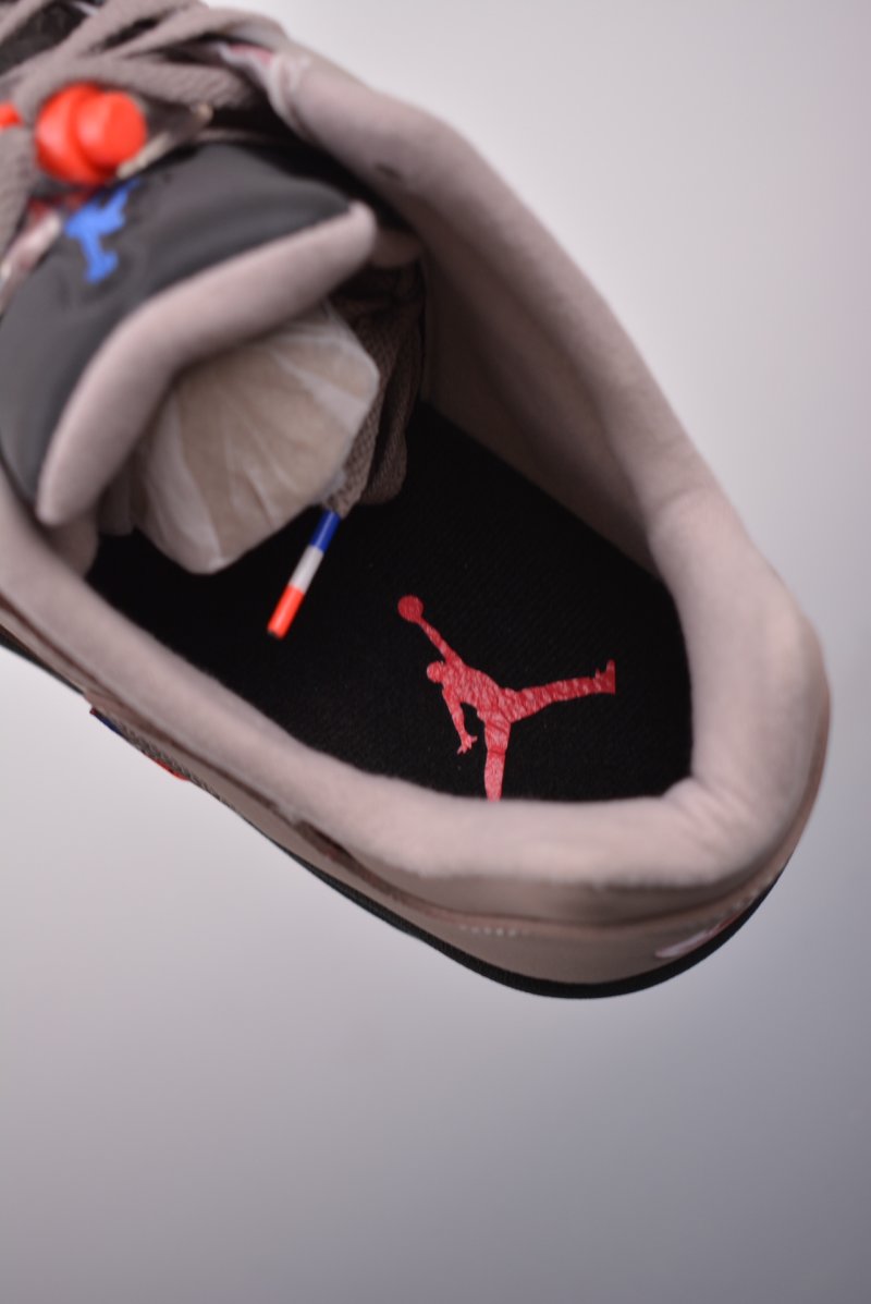 Air Jordan 5 Retro Low 'PSG' view