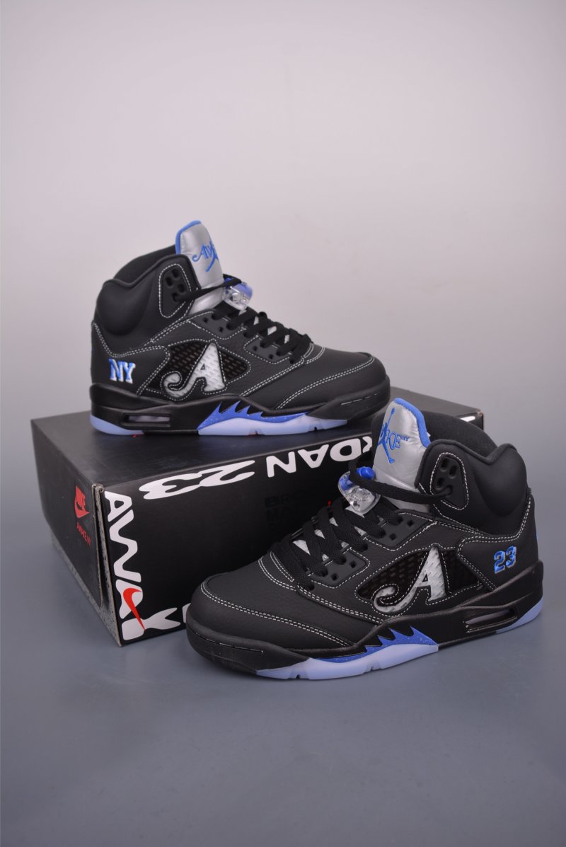 DJ Khaled X Jordan Air Jordan 5 Retro 'We The Best' view
