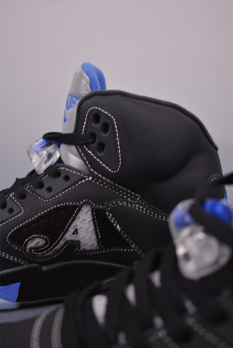 DJ Khaled X Jordan Air Jordan 5 Retro 'We The Best' view