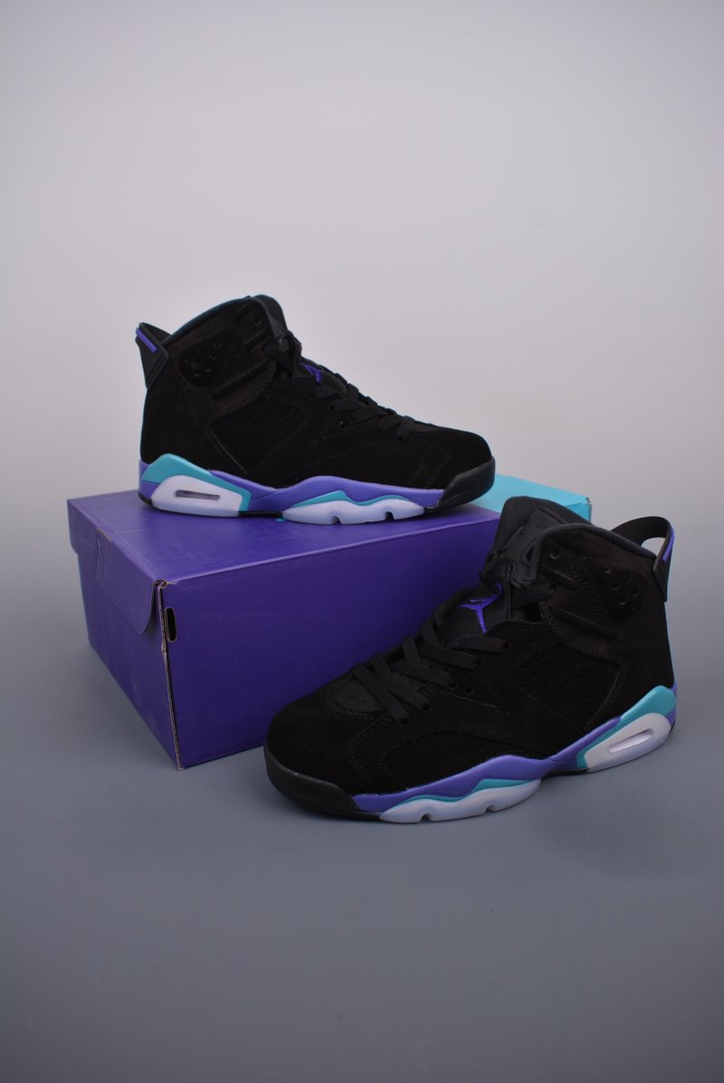 Air Jordan 6 Retro view