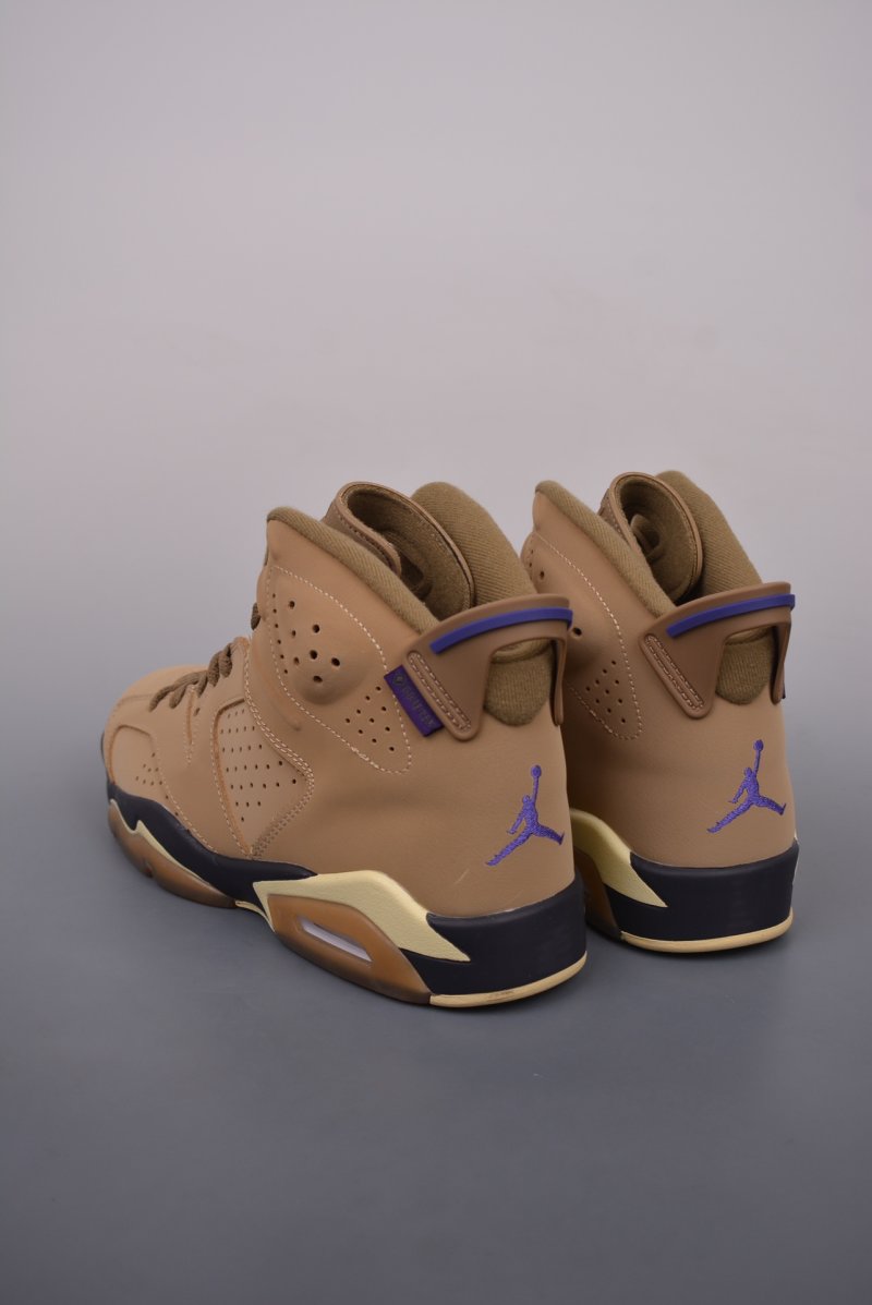 Air Jordan 6 Retro view