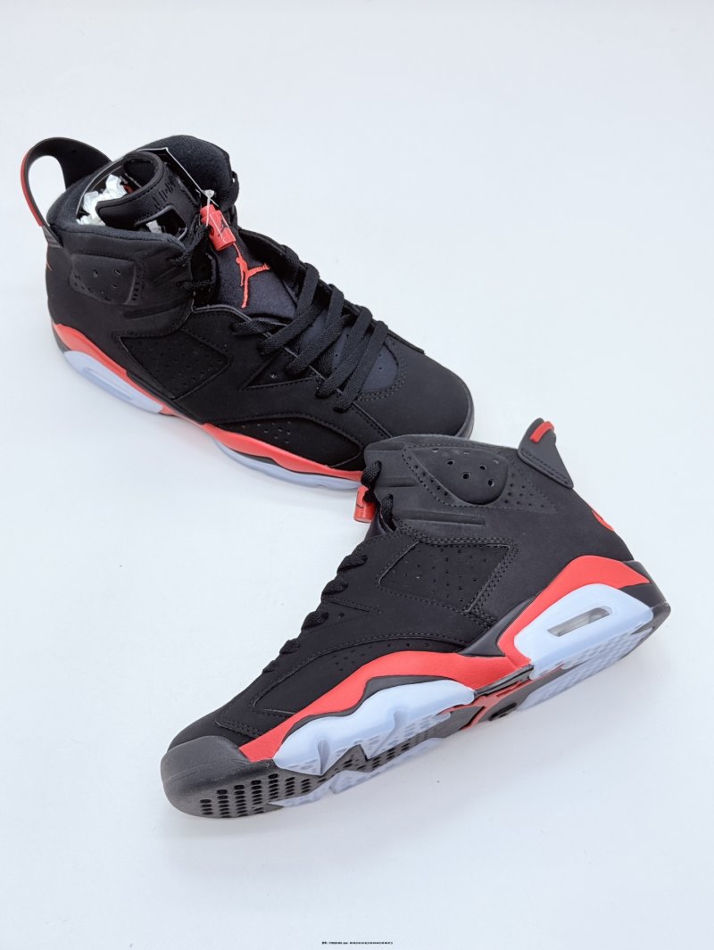 Air Jordan 6 Retro 'Toro Bravo' view