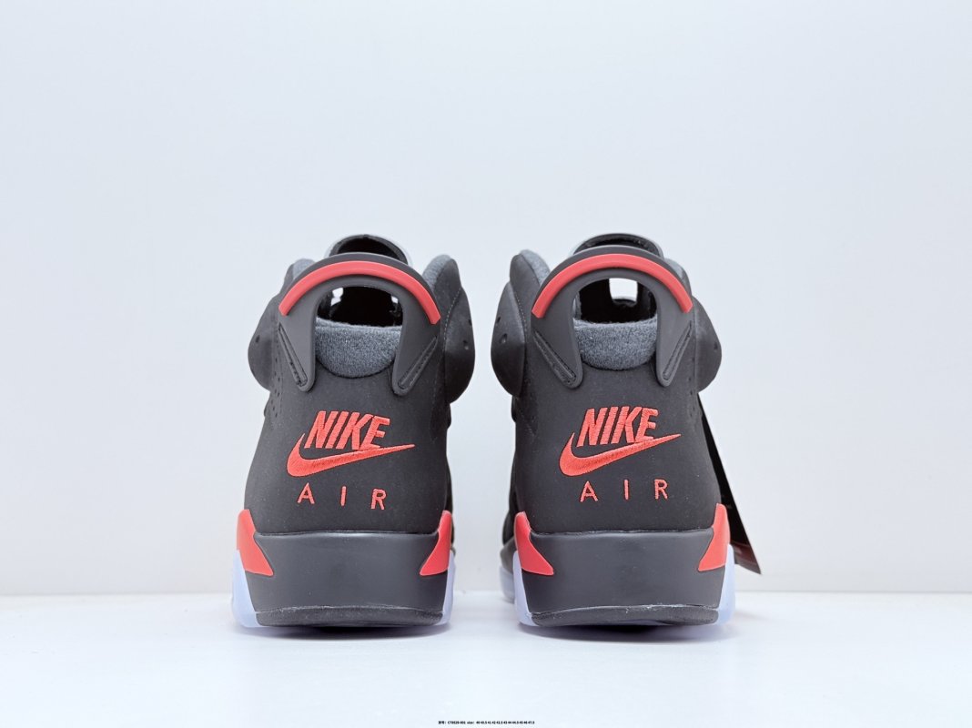 Air Jordan 6 Retro 'Toro Bravo' view
