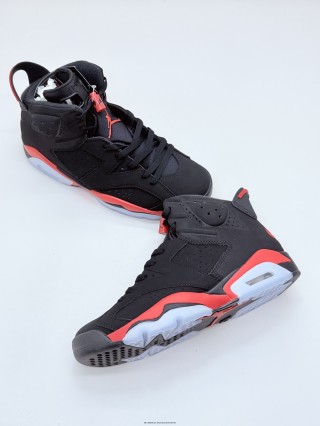 Air Jordan 6 Retro 'Toro Bravo' view 2
