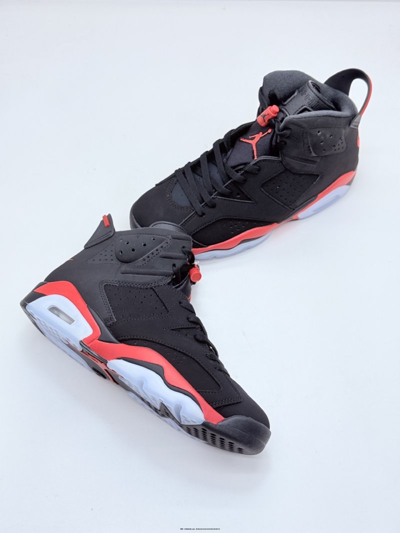 Air Jordan 6 Retro 'Toro Bravo' view