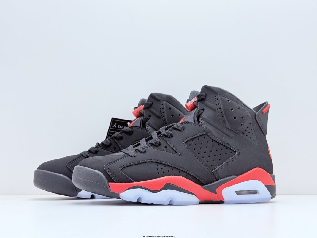 Air Jordan 6 Retro 'Toro Bravo' view