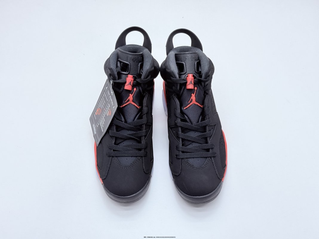 Air Jordan 6 Retro 'Toro Bravo' view