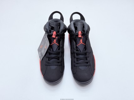 Air Jordan 6 Retro 'Toro Bravo' view 8