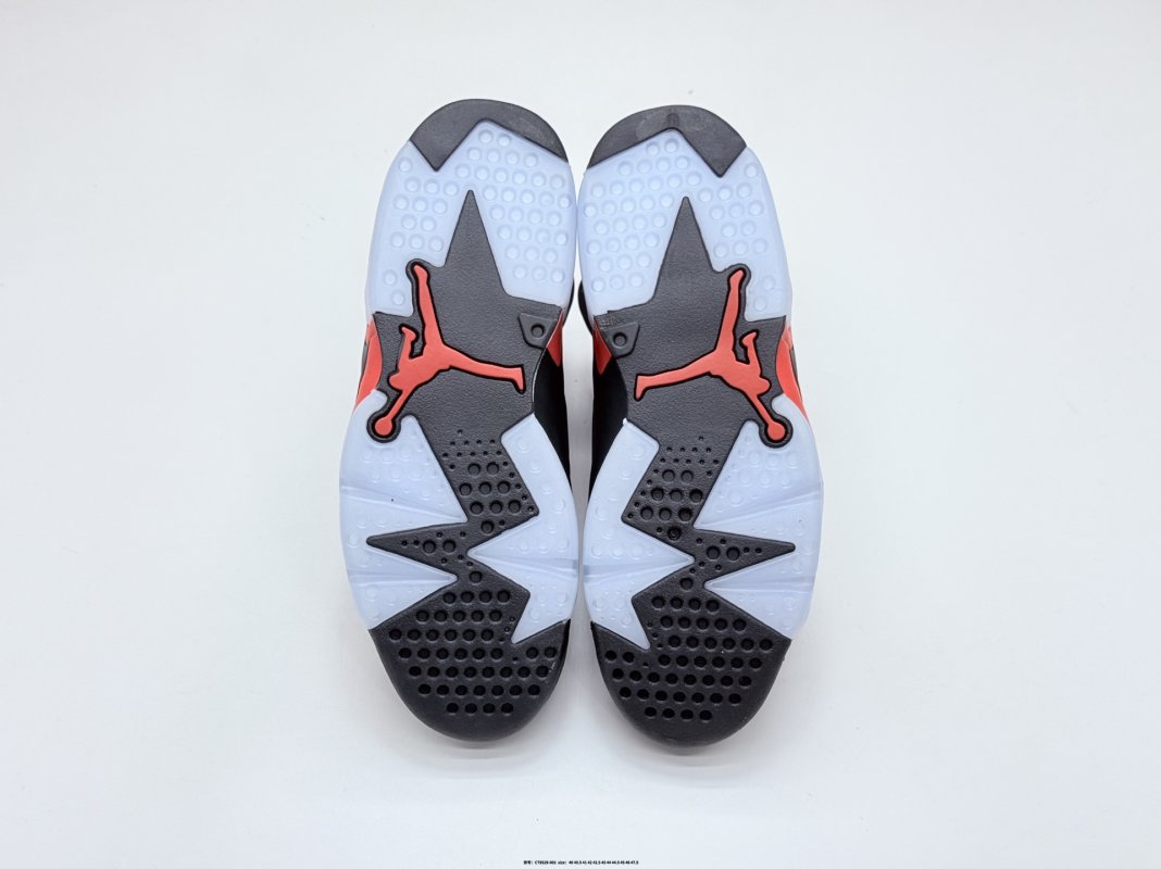 Air Jordan 6 Retro 'Toro Bravo' view
