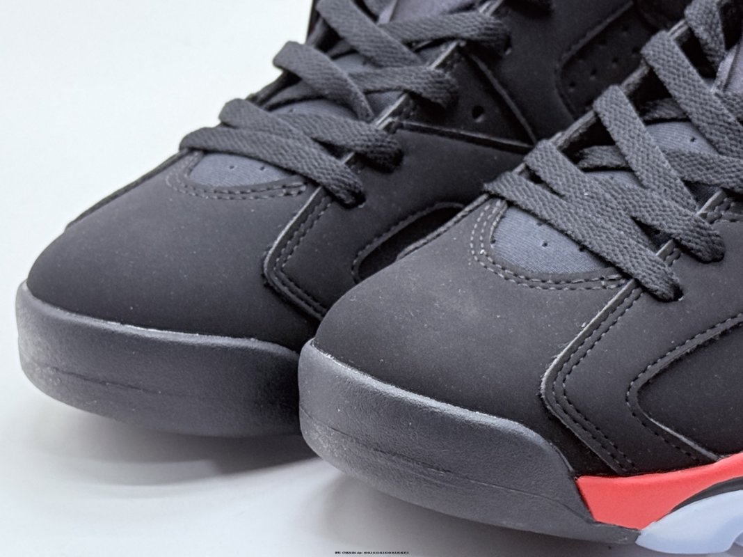 Air Jordan 6 Retro 'Toro Bravo' view