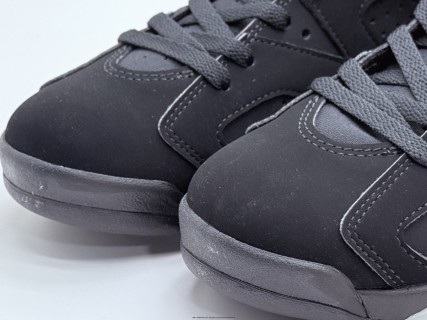 Air Jordan 6 Retro 'Toro Bravo Black / Silver' view 10