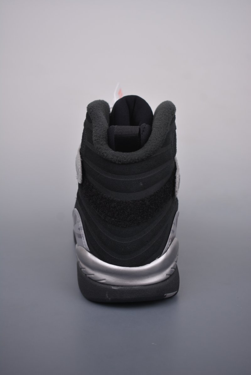 Air Jordan 8 Retro 'Aqua Tinker Hatfield Black / Purple' view