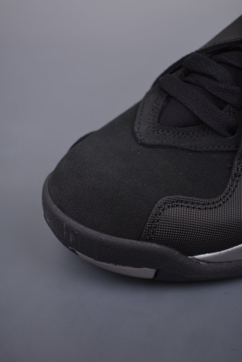 Air Jordan 8 Retro 'Aqua Tinker Hatfield Black / Purple' view