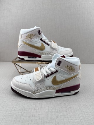 Air Jordan Legacy 312 Low 'Year of the Snake' view 4