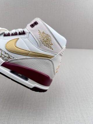 Air Jordan Legacy 312 Low 'Year of the Snake' view 8