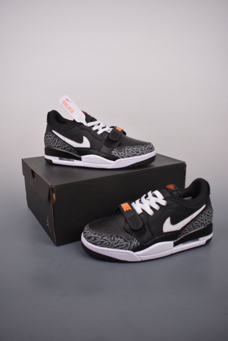 Air Jordan Legacy 312 Trainer view