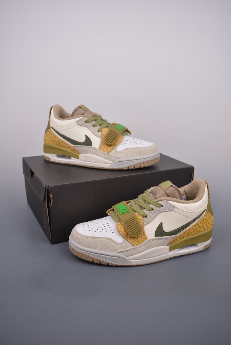 Air Jordan Legacy 312 Trainer view
