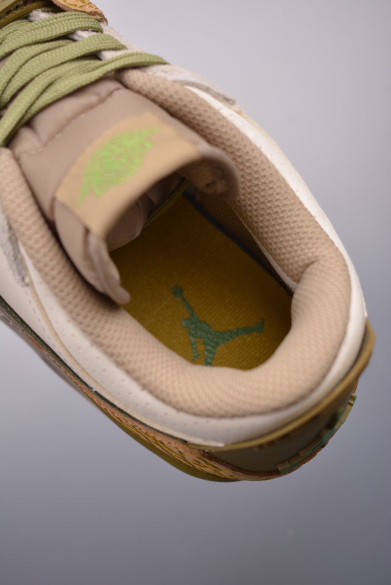 Air Jordan Legacy 312 Trainer view
