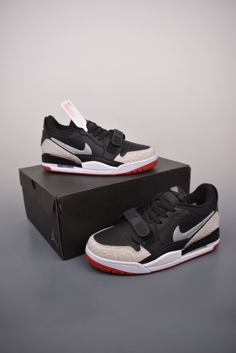 Air Jordan Legacy 312 Trainer view