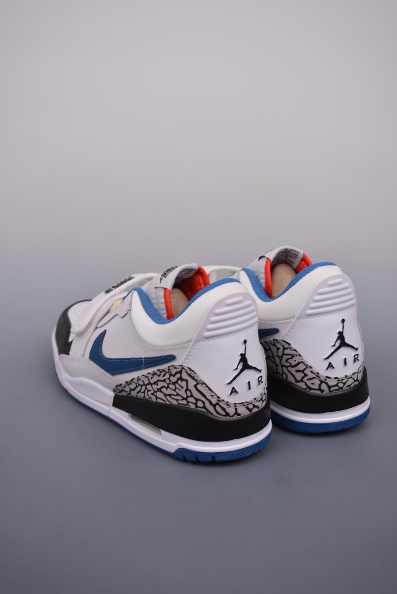 Air Jordan Legacy 312 Trainer view