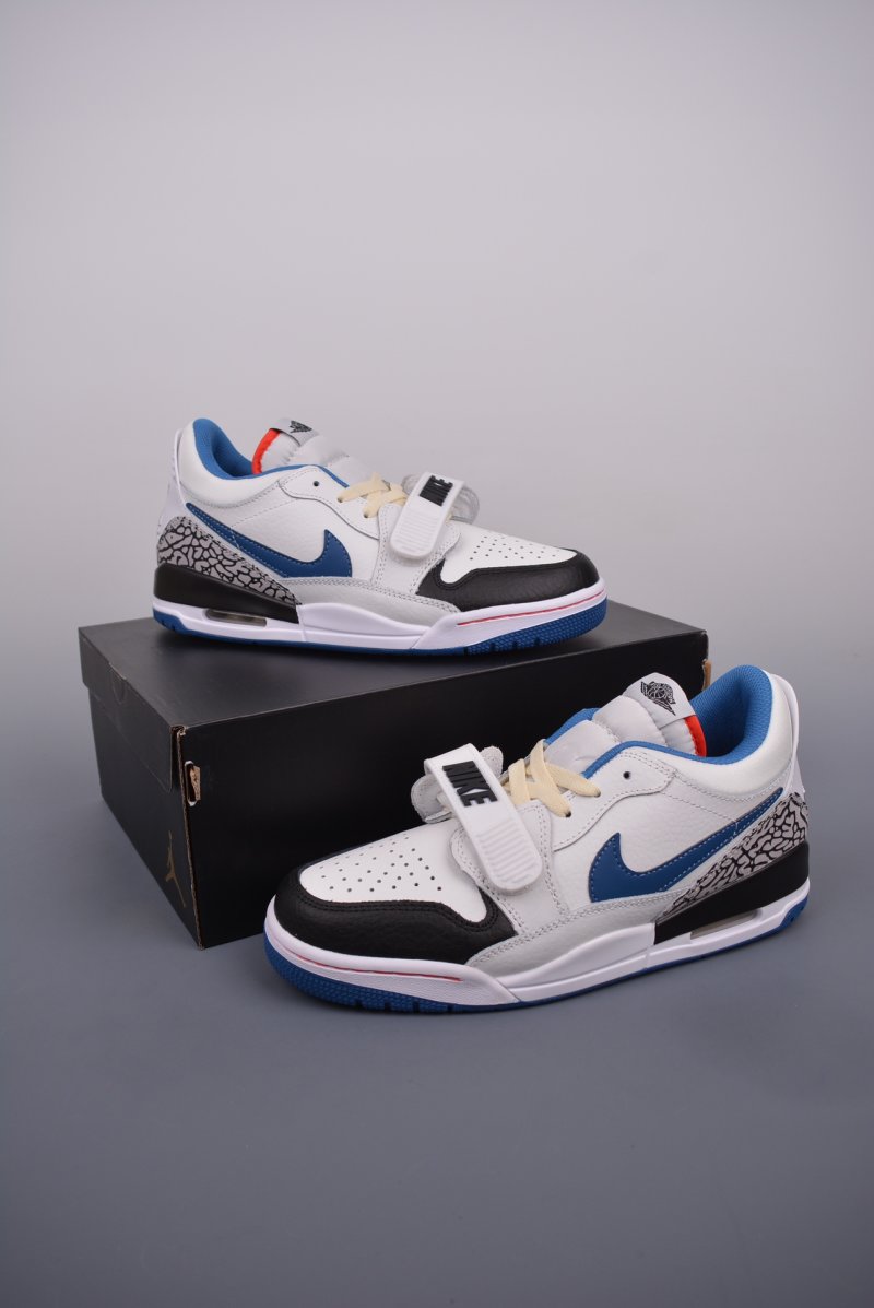 Air Jordan Legacy 312 Trainer view