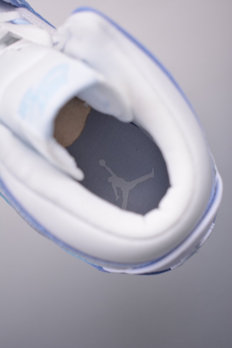 Air Jordan Legacy 312 Trainer view