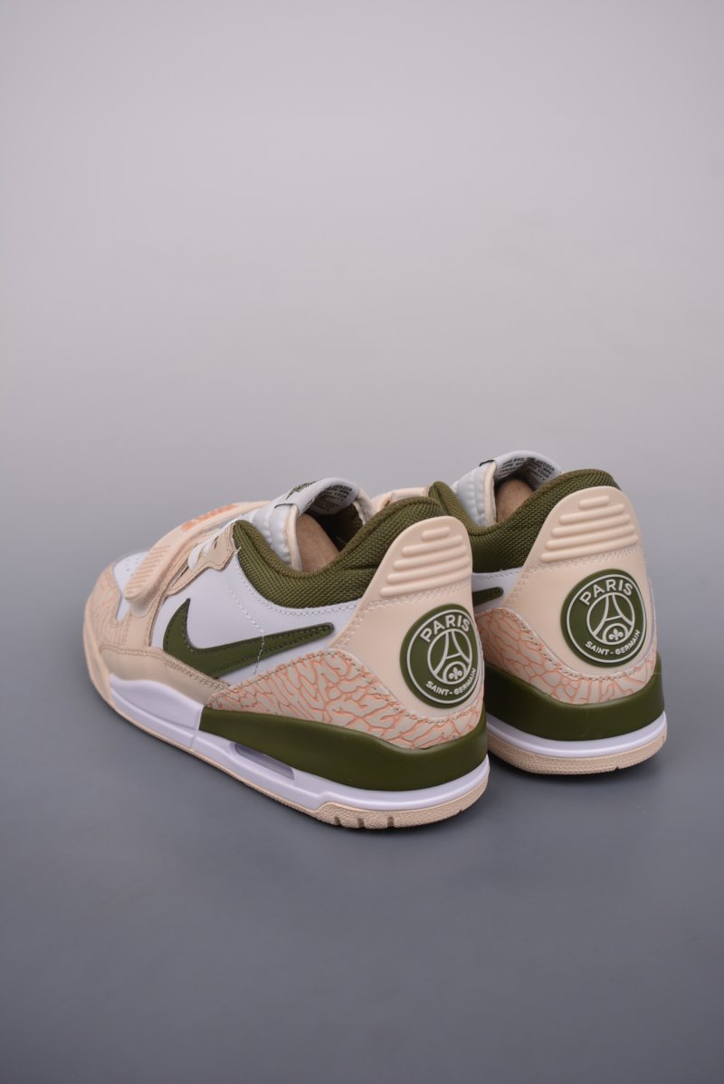Air Jordan Legacy 312 Trainer view