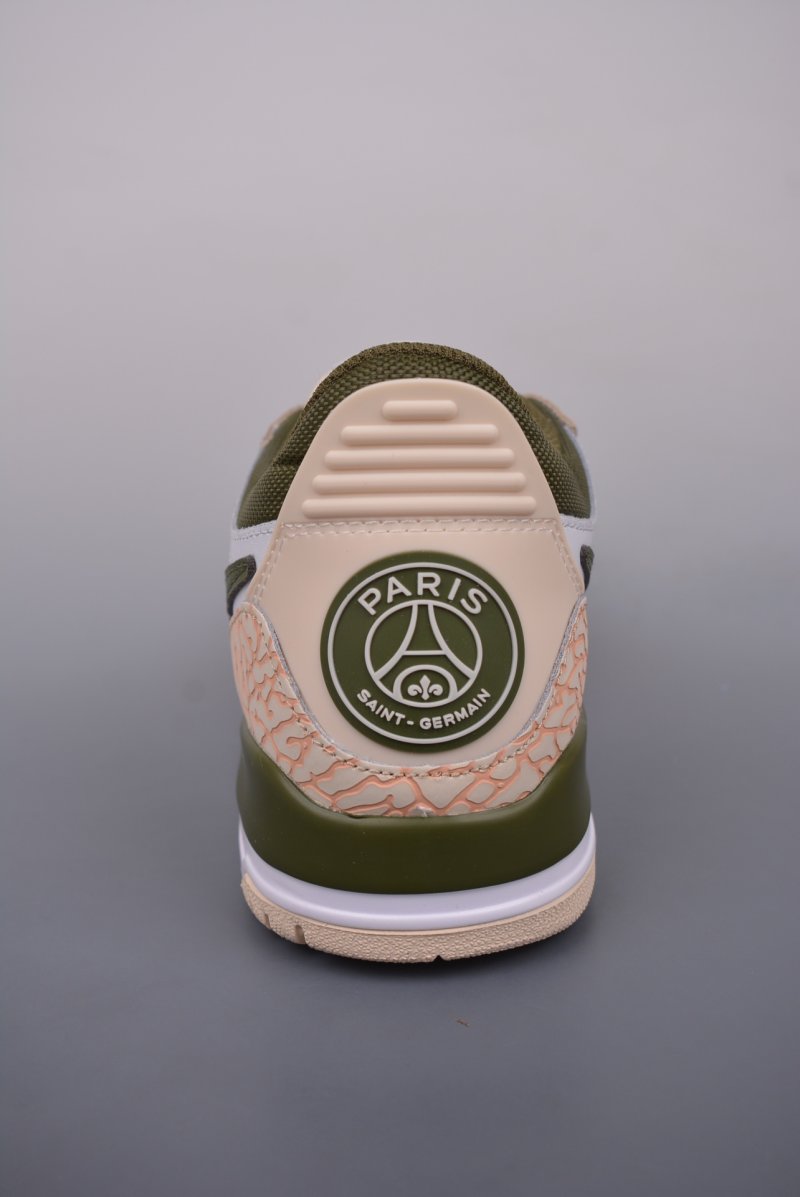 Air Jordan Legacy 312 Trainer view