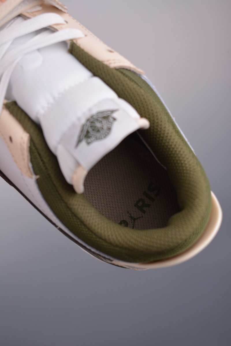 Air Jordan Legacy 312 Trainer view
