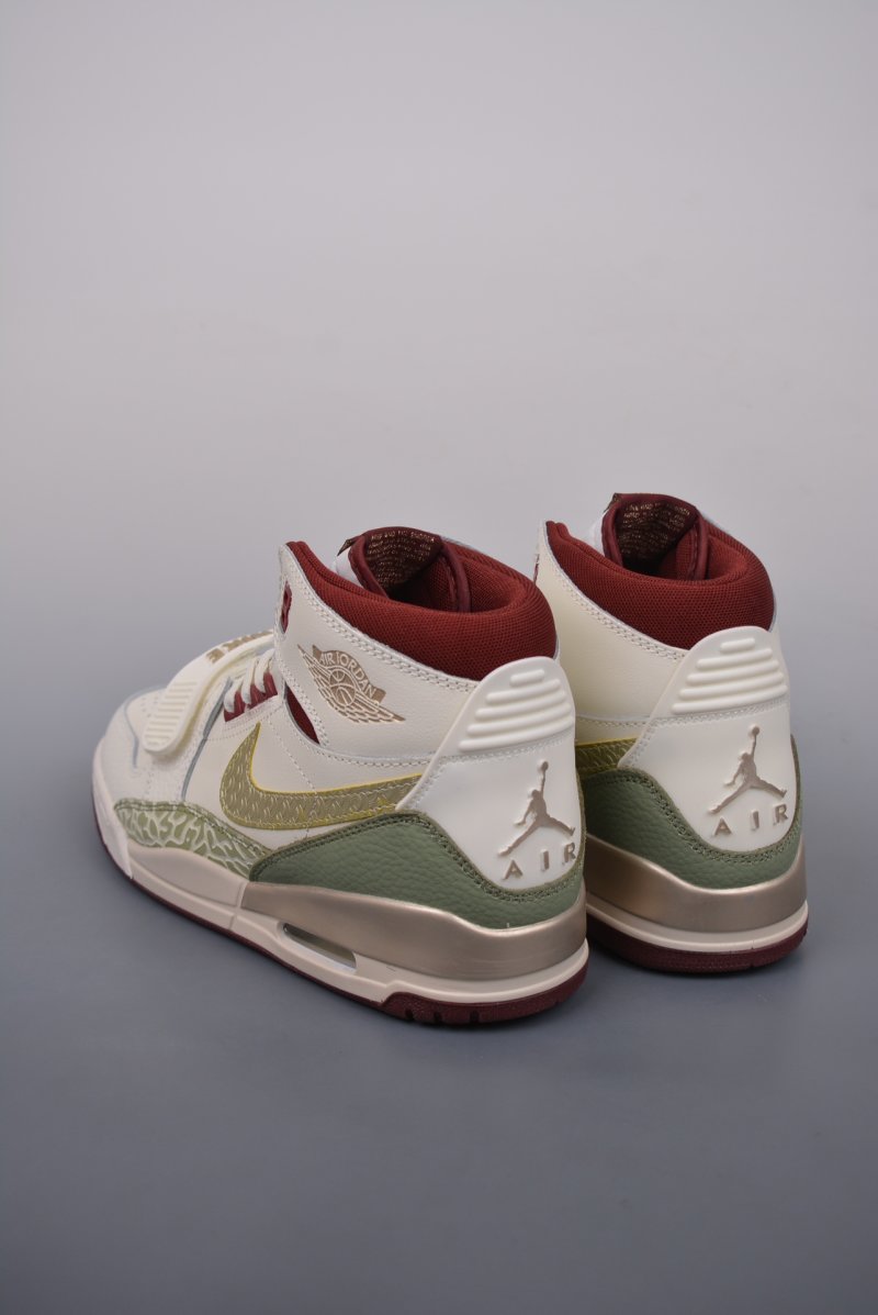 Air Jordan Legacy 312 view