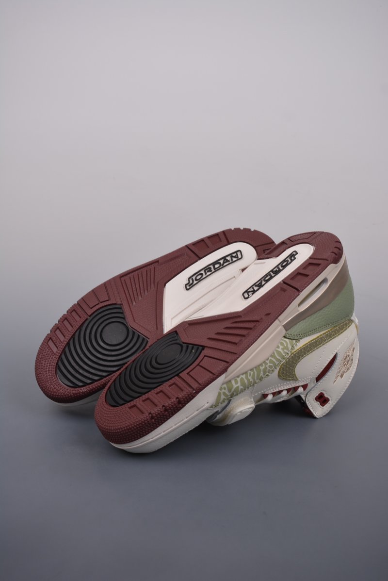 Air Jordan Legacy 312 view