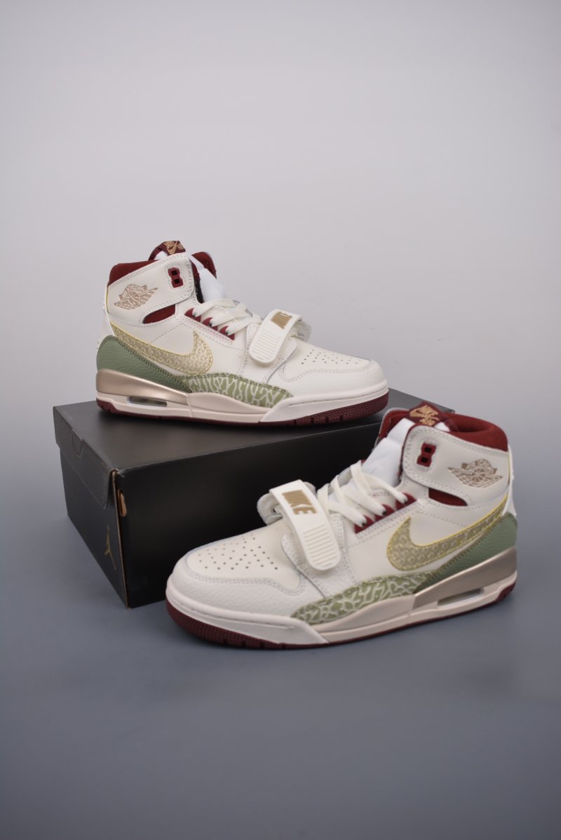 Air Jordan Legacy 312 view