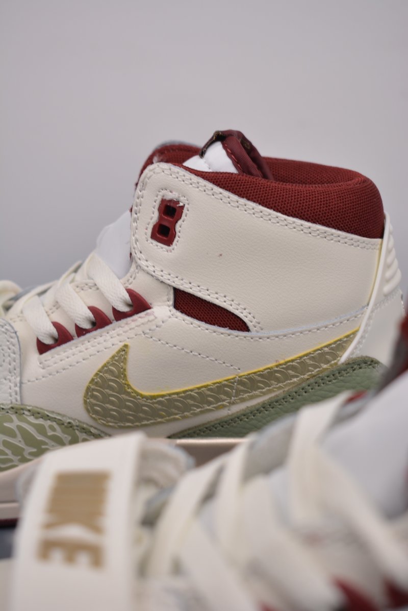 Air Jordan Legacy 312 view