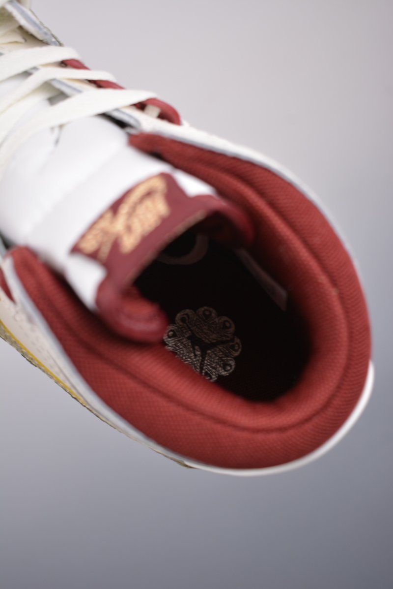 Air Jordan Legacy 312 view