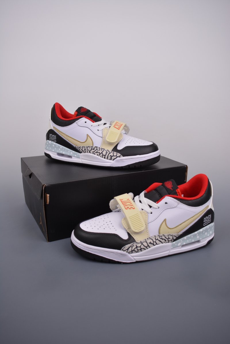 Air Jordan Legacy 312 Low view