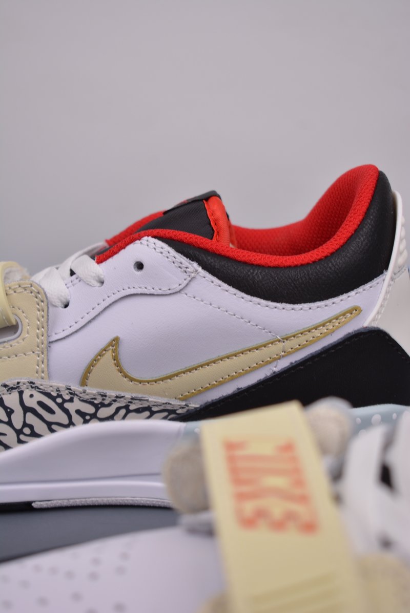 Air Jordan Legacy 312 Low view