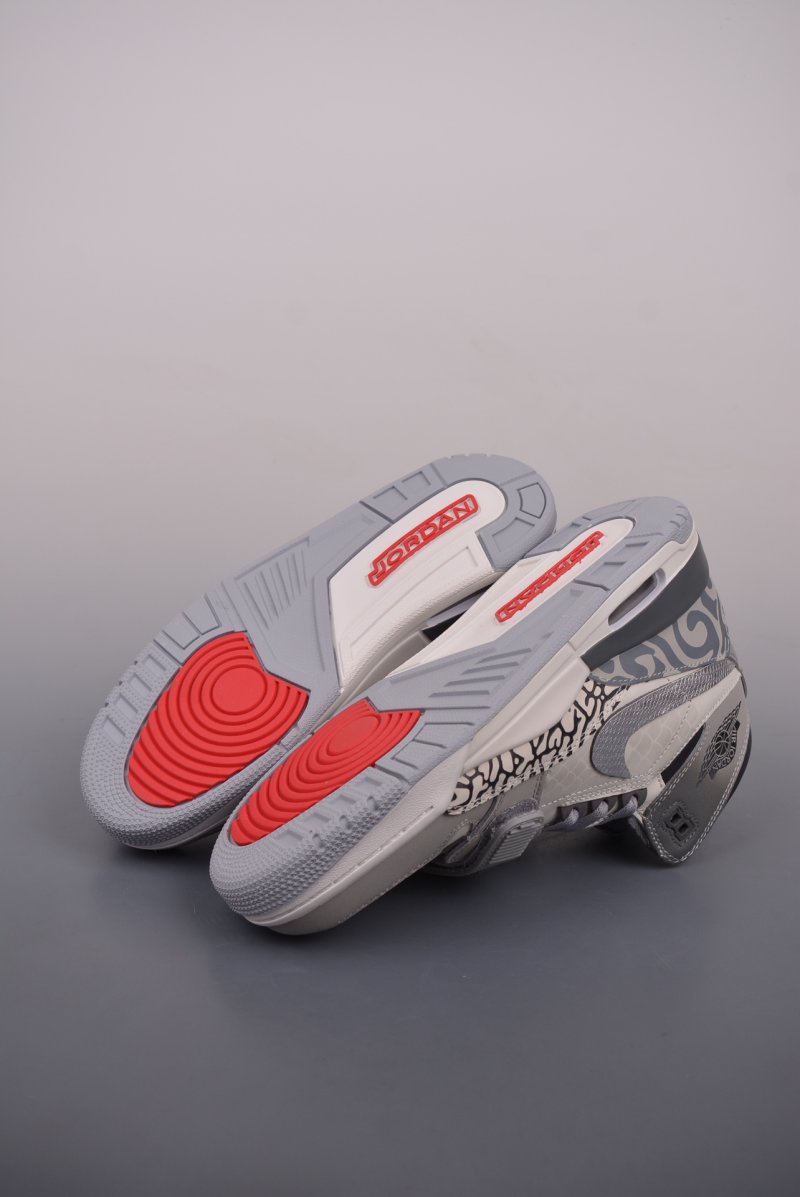 Air Jordan Legacy 312 view
